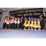 Acto de Clausura "Todos por la Paz"